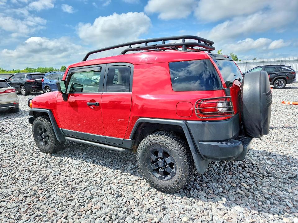 Aukcja sprzedaży 2012 Toyota Fj Cruiser, vin: JTEBU4BF3CK135077, numer aukcji: 60225736