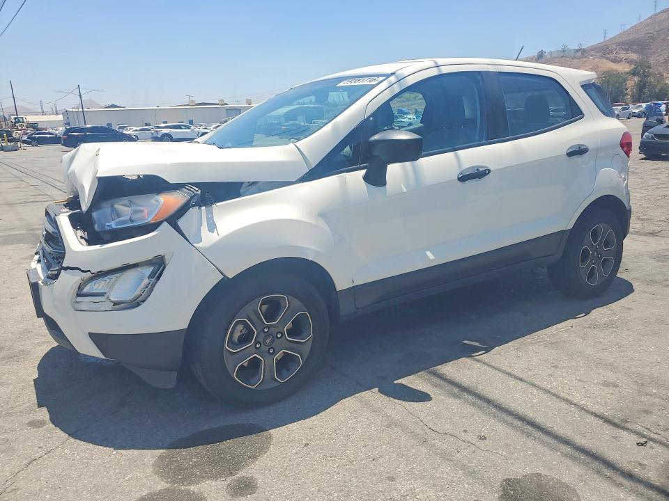 Продаж на аукціоні авто 2018 Ford Ecosport, vin: MAJ3P1RE8JC207299, номер лоту: 59381716