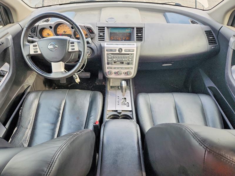 Продаж на аукціоні авто 2004 Nissan Murano, vin: JN8AZ08W84W323707, номер лоту: 60694636