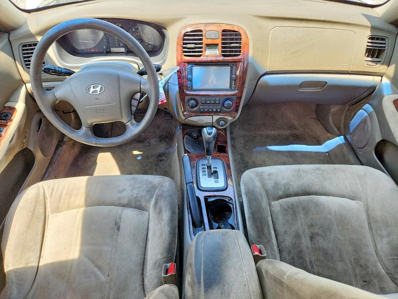 Продажа на аукционе авто 2003 Hyundai Sonata, vin: KMHWF35H43A838437, номер лота: 61746246