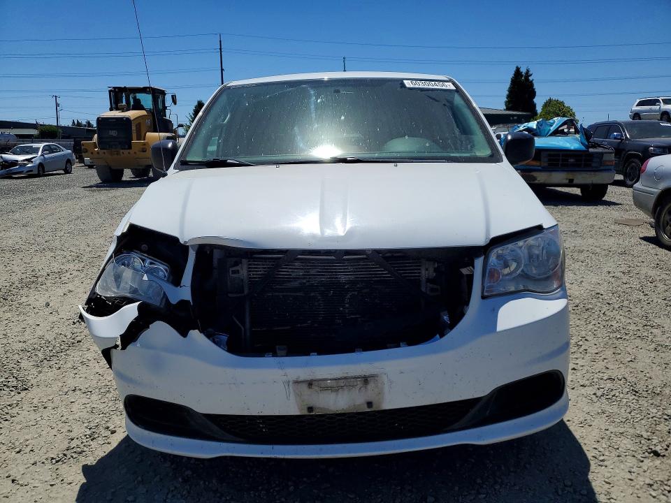 2017 Dodge Grand Caravan მანქანა იყიდება აუქციონზე, vin: 2C4RDGBGXHR793632, აუქციონის ნომერი: 60300456