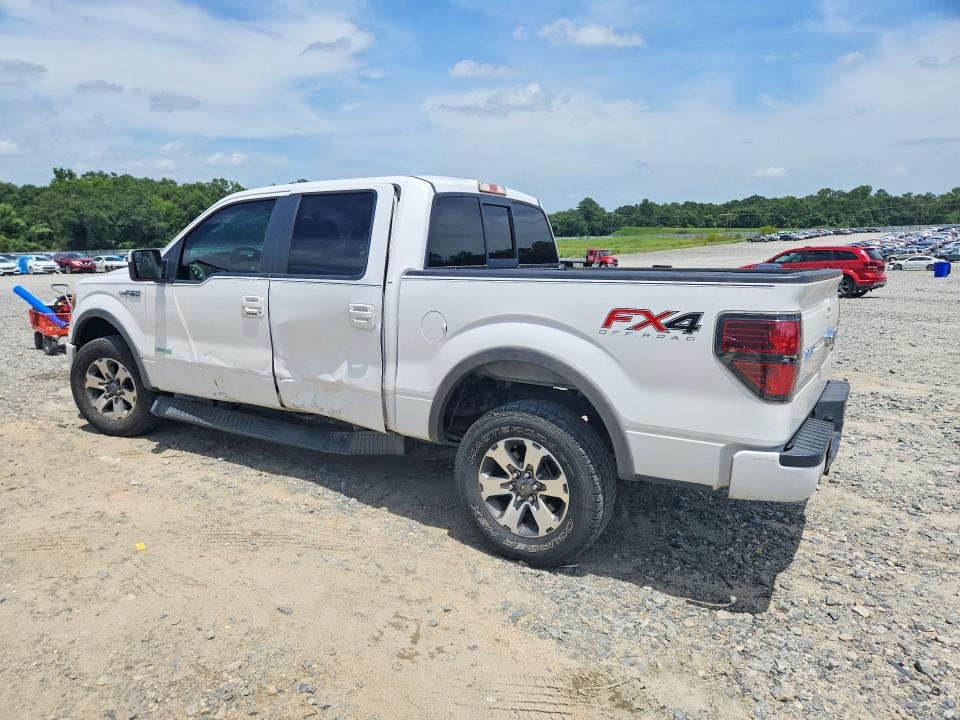 2014 Ford F150 მანქანა იყიდება აუქციონზე, vin: 1FTFW1ET8EKF04132, აუქციონის ნომერი: 61988586