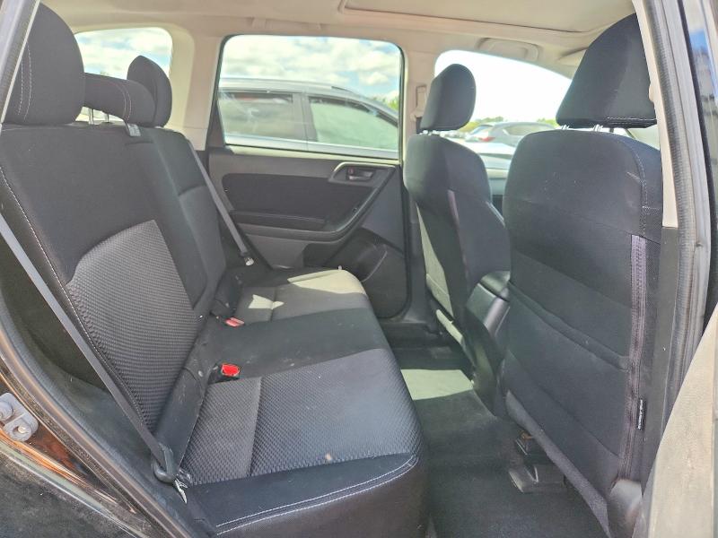 60138056 :رقم المزاد ، JF2SJAEC4EH537446 vin ، 2014 Subaru Forester مزاد بيع