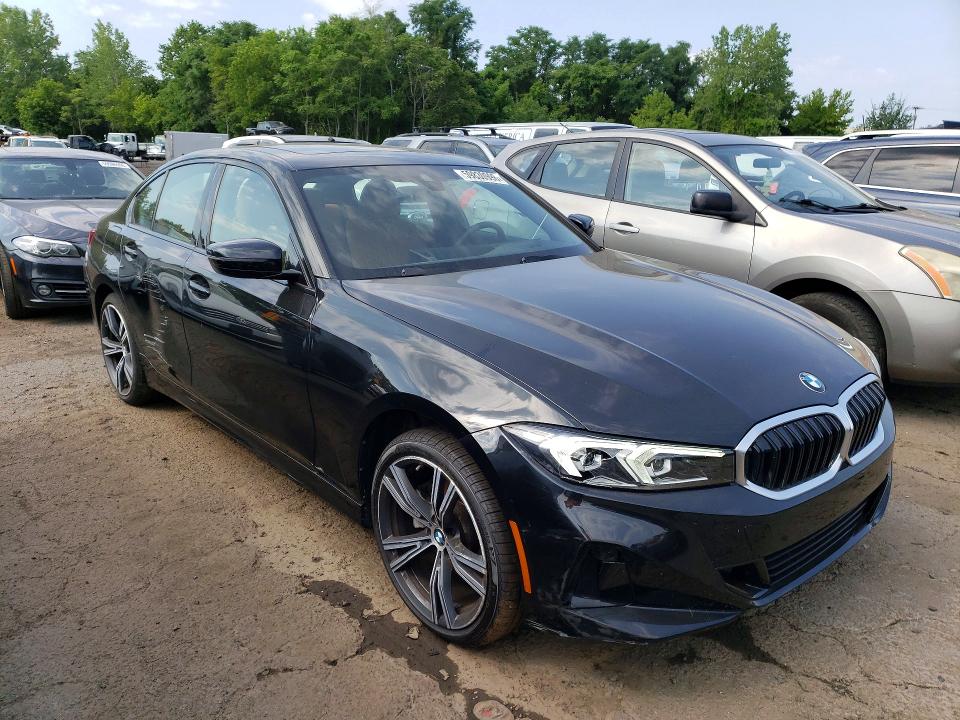 Aukcja sprzedaży 2023 Bmw 330xi, vin: 3MW89FF08P8D45454, numer aukcji: 59830996