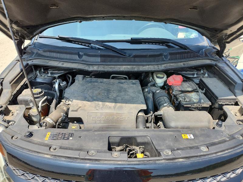 2014 Ford Explorer მანქანა იყიდება აუქციონზე, vin: 1FM5K8GT2EGA25894, აუქციონის ნომერი: 61915456