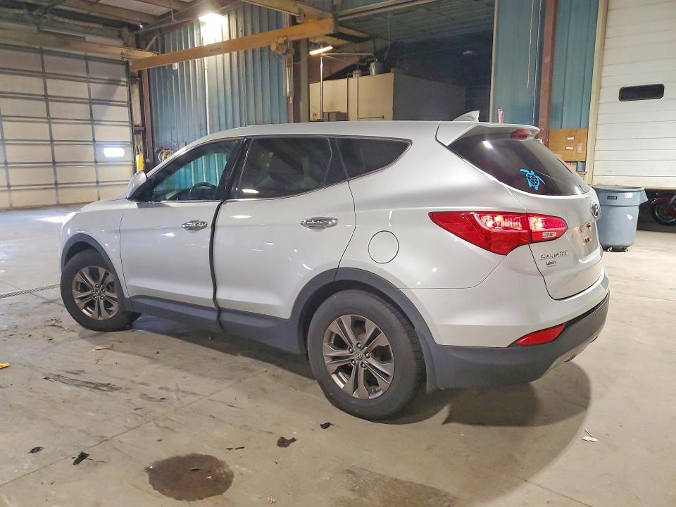 2013 Hyundai Santa Fe Sport მანქანა იყიდება აუქციონზე, vin: 5XYZU3LB6DG055529, აუქციონის ნომერი: 62157816