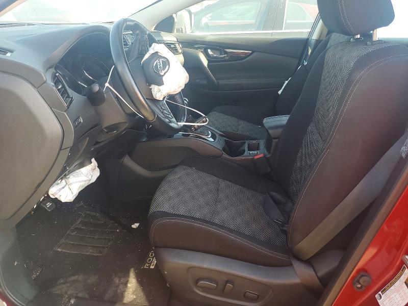 53388466 :رقم المزاد ، JN1BJ1CW5LW383661 vin ، 2020 Nissan Rogue Sport مزاد بيع