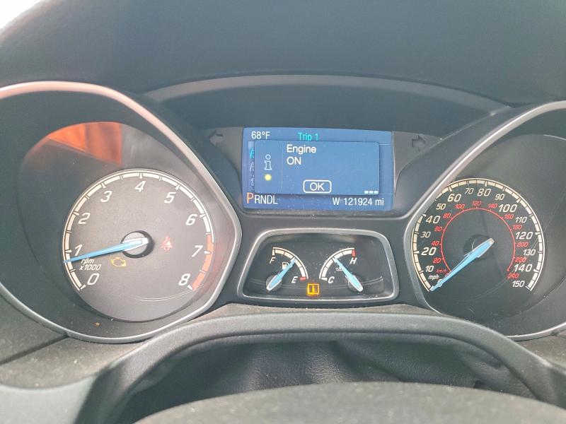 61446686 :رقم المزاد ، 1FADP3K20EL290409 vin ، 2014 Ford Focus مزاد بيع