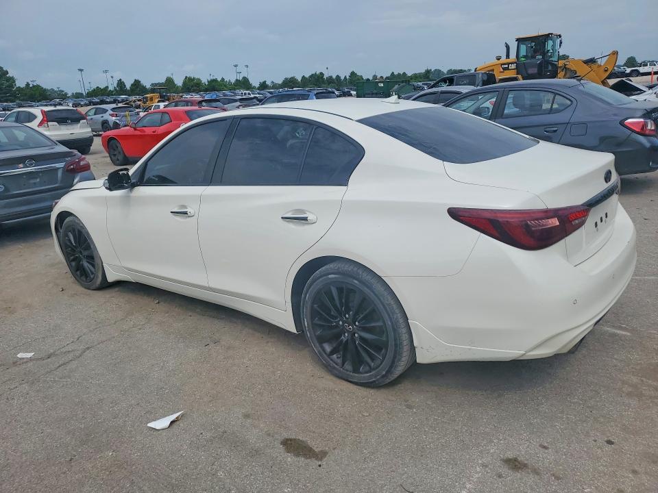 60505286 :رقم المزاد ، JN1EV7AR9LM254514 vin ، 2020 Infiniti Q50 مزاد بيع