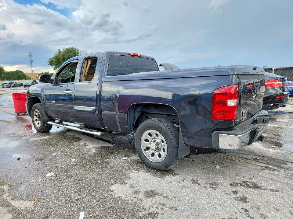 Продажа на аукционе авто 2013 Chevrolet Silverado, vin: 1GCRCSE08DZ173656, номер лота: 61576396