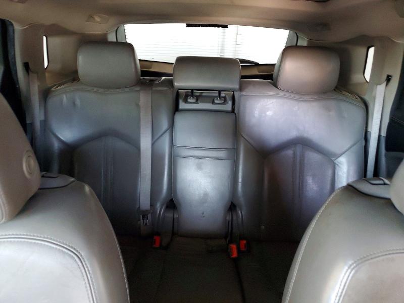 Продажа на аукционе авто 2010 Cadillac Srx, vin: 3GYFNCEY8AS563040, номер лота: 60172076