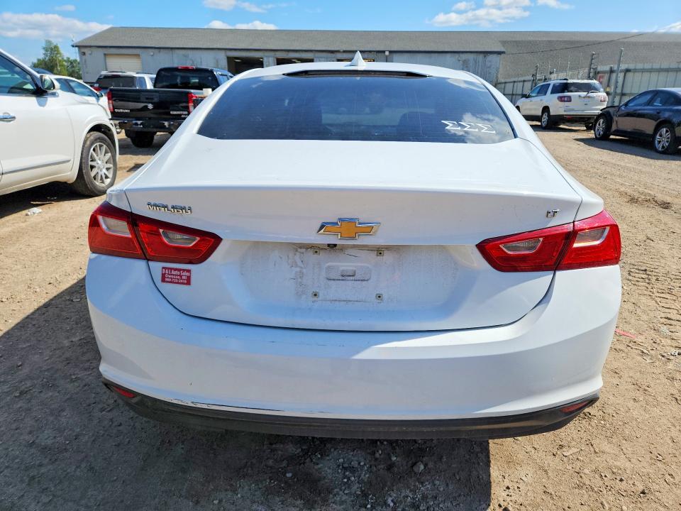 Продаж на аукціоні авто 2017 Chevrolet Malibu, vin: 1G1ZE5ST4HF114081, номер лоту: 62949716