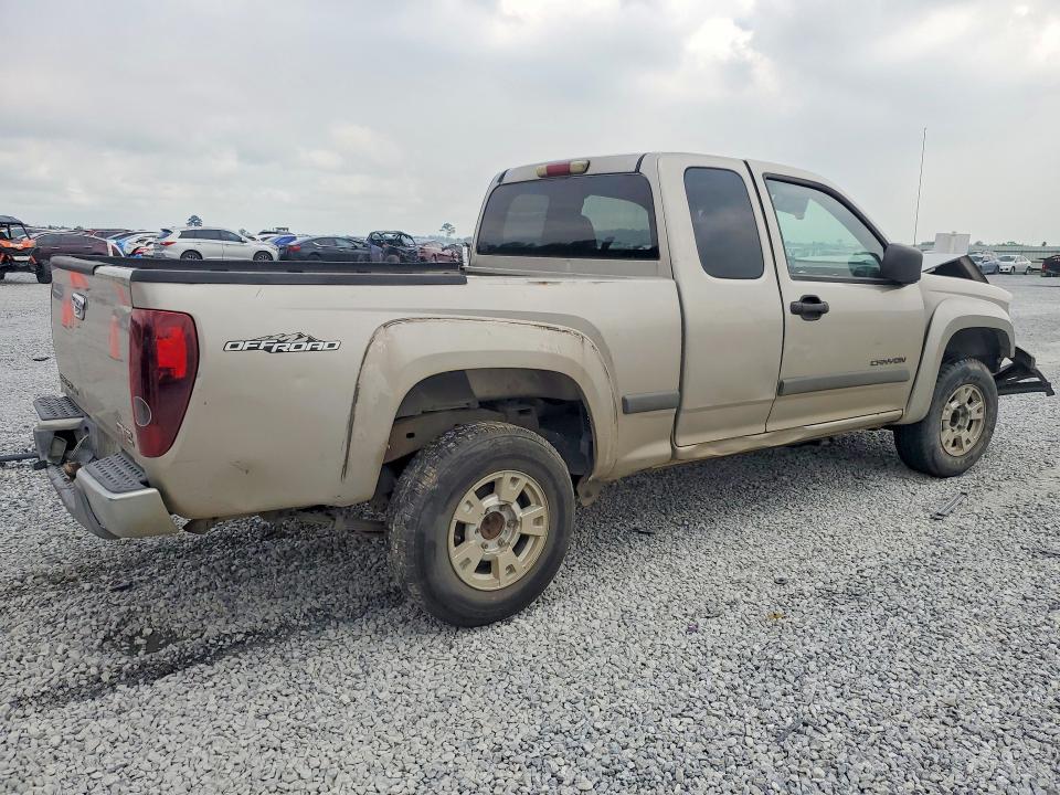62466696 :رقم المزاد ، 1GTDS196248105302 vin ، 2004 Gmc Canyon مزاد بيع