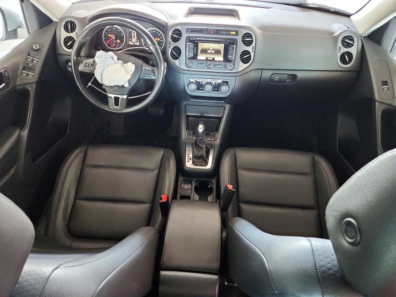 Продажа на аукционе авто 2012 Volkswagen Tiguan, vin: WVGAV7AX5CW527068, номер лота: 59378926