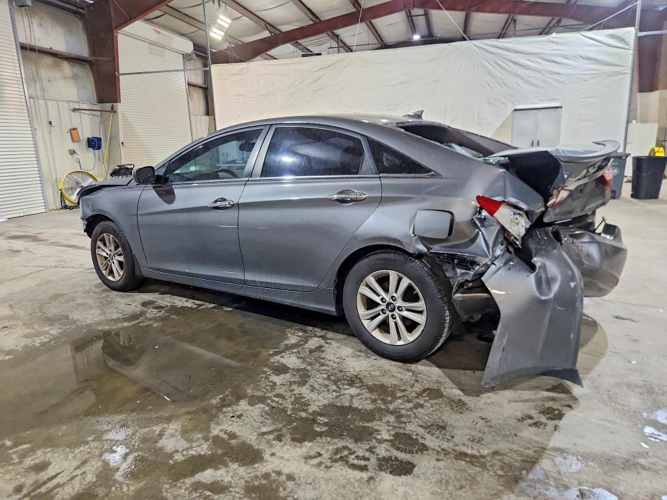 Aukcja sprzedaży 2013 Hyundai Sonata, vin: 5NPEB4AC4DH581060, numer aukcji: 58873336