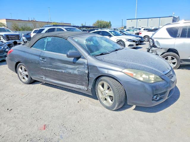 63008436 :رقم المزاد ، 4T1FA38P38U145964 vin ، 2008 Toyota Camry Solara مزاد بيع