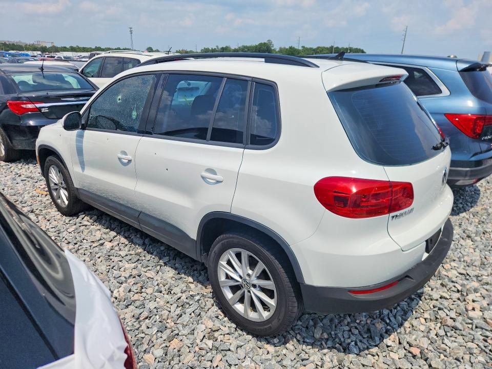 Aukcja sprzedaży 2017 Volkswagen Tiguan, vin: WVGAV7AX9HK049235, numer aukcji: 62851536