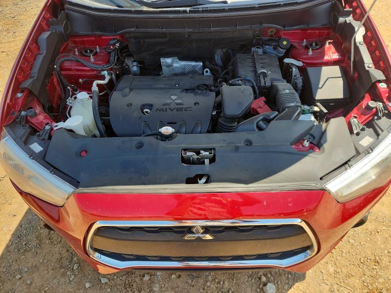 Продажа на аукционе авто 2015 Mitsubishi Outlander Sport, vin: 4A4AP3AW8FE044966, номер лота: 60459746