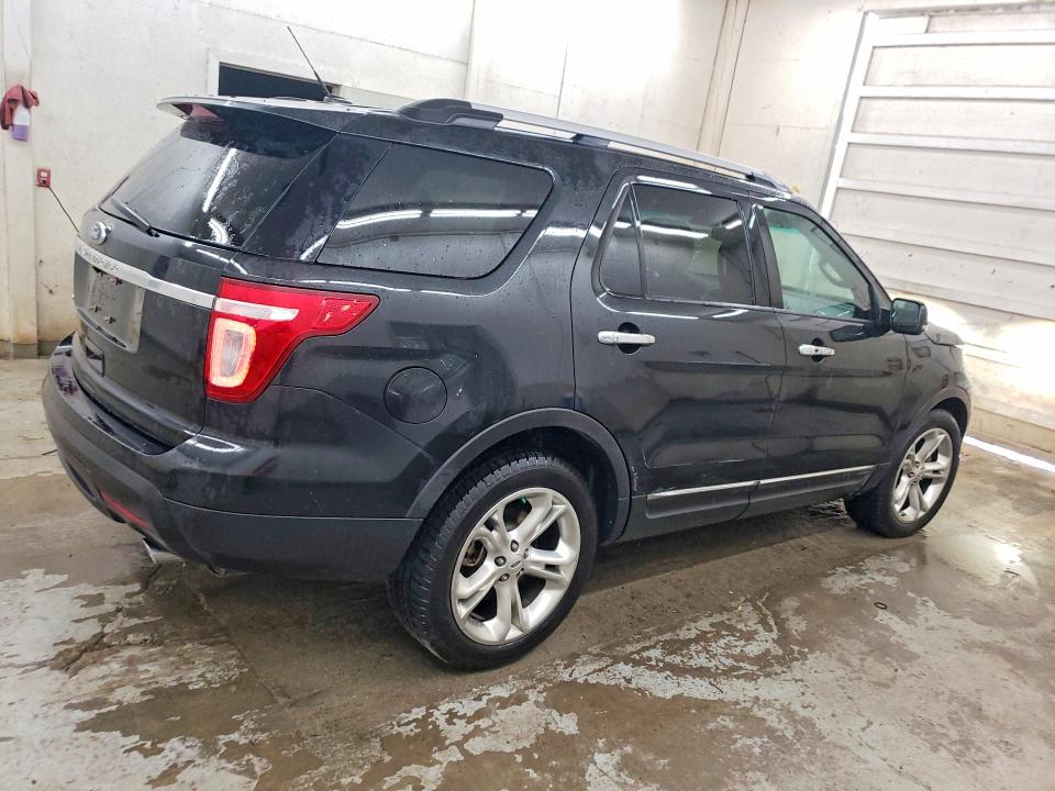 Продажа на аукционе авто 2011 Ford Explorer, vin: 1FMHK7F87BGA05009, номер лота: 59989956