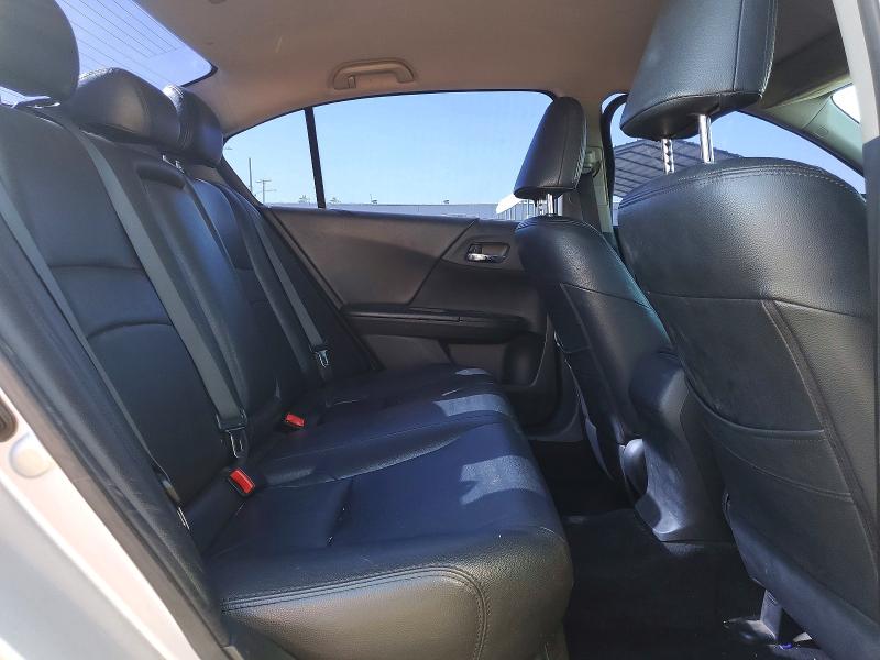 Auction sale of the 2013 Honda Accord, vin: 1HGCR2F31DA104031, lot number: 59200576