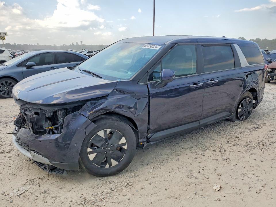 60058026 :رقم المزاد ، KNDNB5KA0T6118473 vin ، 2026 Kia Carnival مزاد بيع