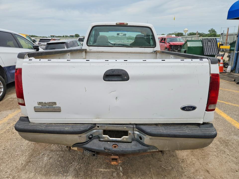 Продаж на аукціоні авто 2007 Ford F250, vin: 1FTNF20537EB11988, номер лоту: 85983645
