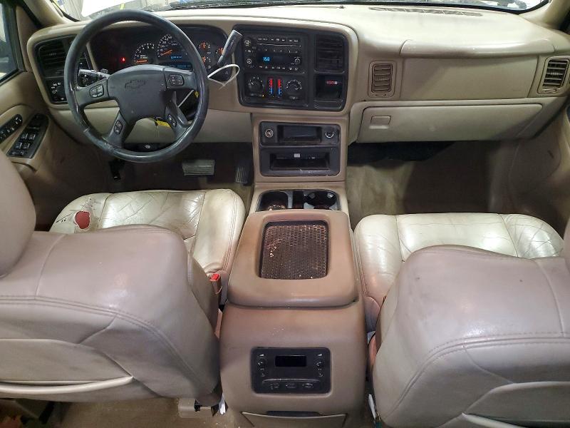 Продажа на аукционе авто 2004 Chevrolet Tahoe, vin: 1GNEK13Z54R202566, номер лота: 61679326