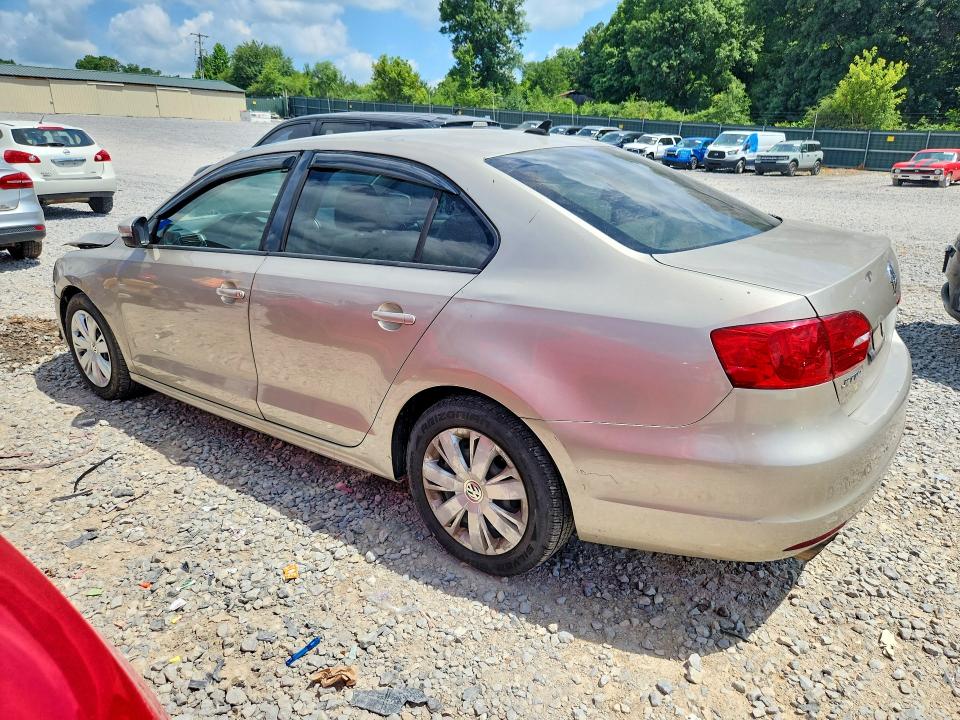Aukcja sprzedaży 2012 Volkswagen Jetta, vin: 3VWBP7AJ2CM127500, numer aukcji: 85771155