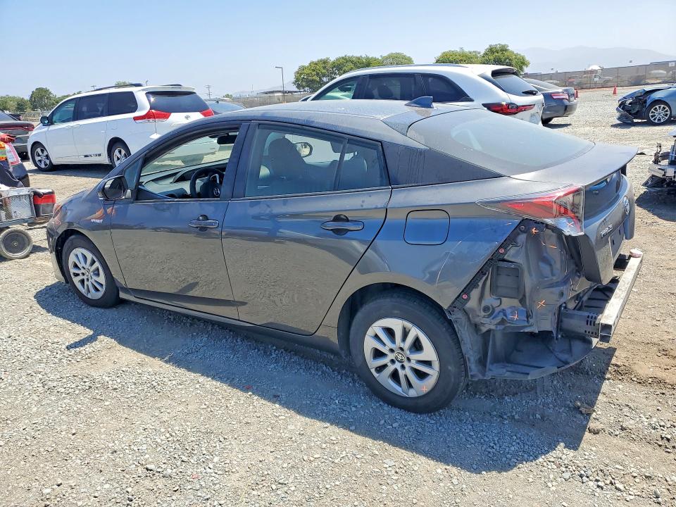 Продажа на аукционе авто 2018 Toyota Prius, vin: JTDKBRFU1J3070933, номер лота: 60251146