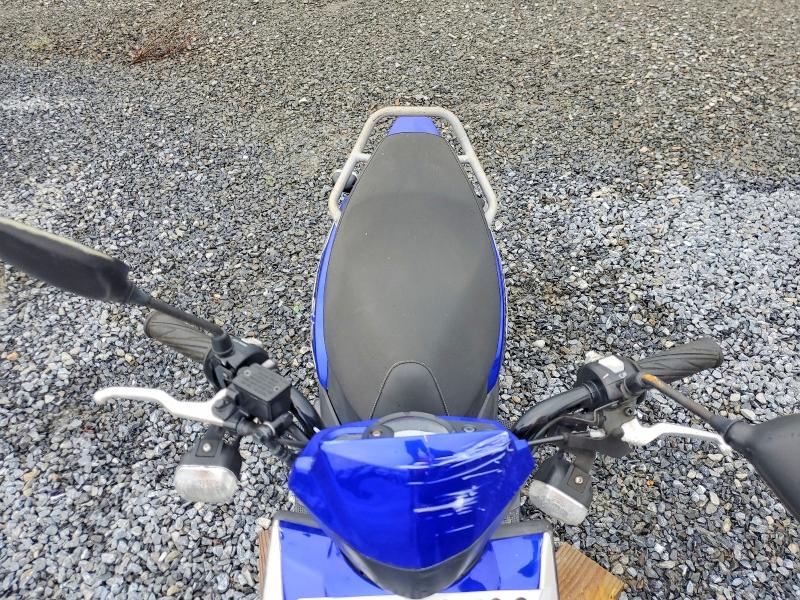 60468786 :رقم المزاد ، RKRSA51A8FA003301 vin ، 2015 Yamaha Yw50 مزاد بيع