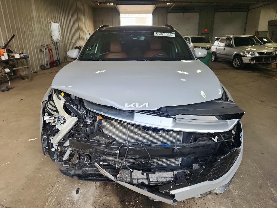 Aukcja sprzedaży 2025 Kia Sportage, vin: 5XYK5CDF3SG274848, numer aukcji: 61021326