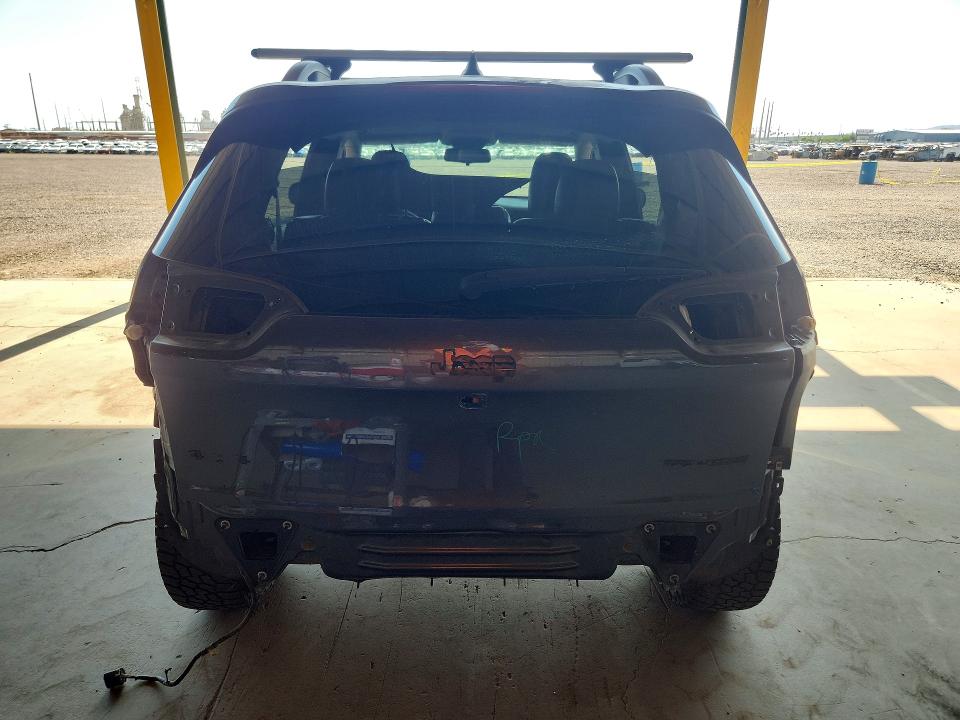 Aukcja sprzedaży 2015 Jeep Cherokee, vin: 1C4PJMBS4FW651607, numer aukcji: 61798526