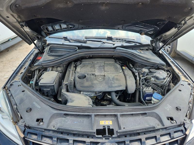 2015 Mercedes-benz Ml მანქანა იყიდება აუქციონზე, vin: 4JGDA5HB1FA583307, აუქციონის ნომერი: 60079466