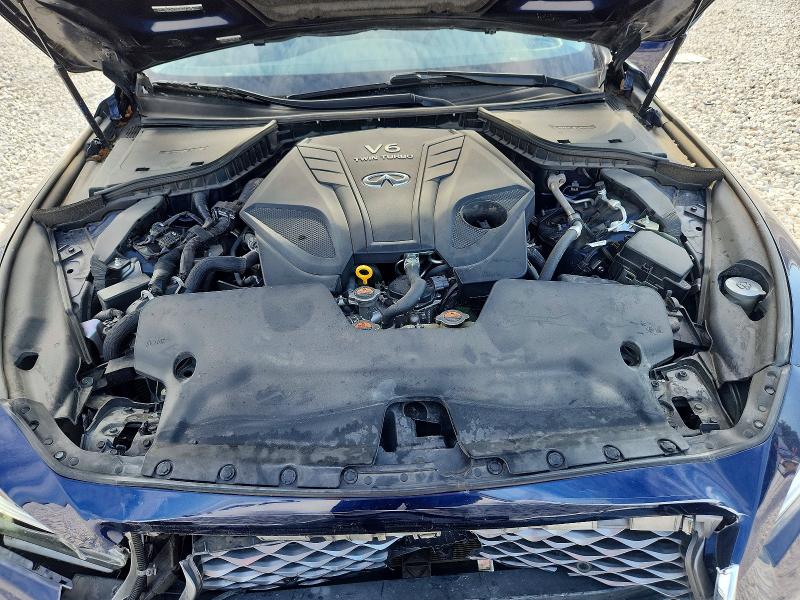 Продажа на аукционе авто 2021 Infiniti Q50, vin: JN1EV7BP5MM701922, номер лота: 59868626