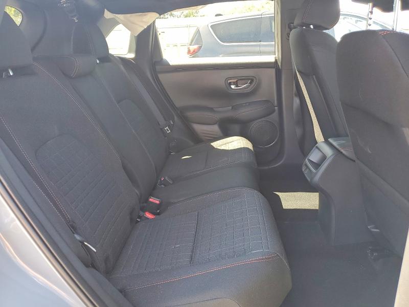 63253786 :رقم المزاد ، 3CZRZ2H57TM778476 vin ، 2026 Honda Hr-v مزاد بيع