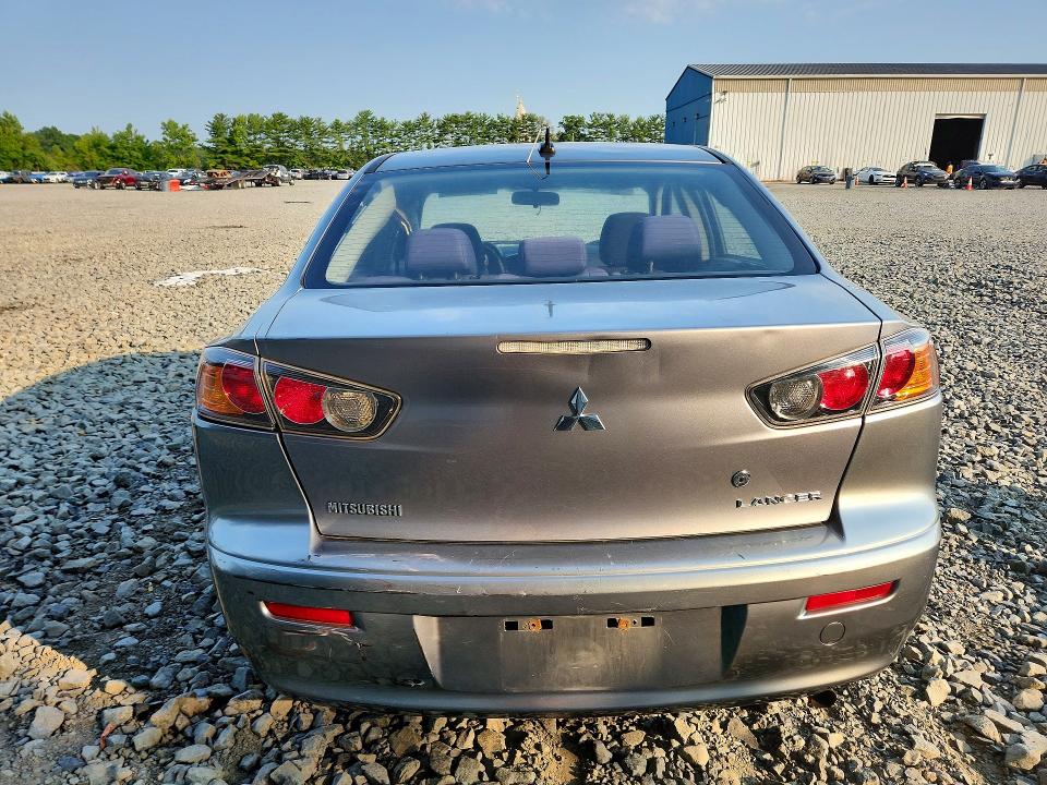 Продажа на аукционе авто 2015 Mitsubishi Lancer, vin: JA32U2FU6FU018571, номер лота: 63055176
