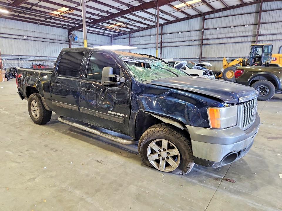 Продажа на аукционе авто 2007 Gmc New Sierra, vin: 2GTEK13M071572771, номер лота: 62510376