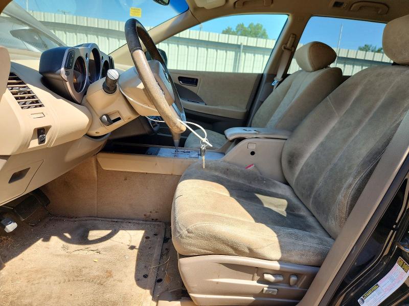Продаж на аукціоні авто 2005 Nissan Murano, vin: JN8AZ08T25W315903, номер лоту: 59106276