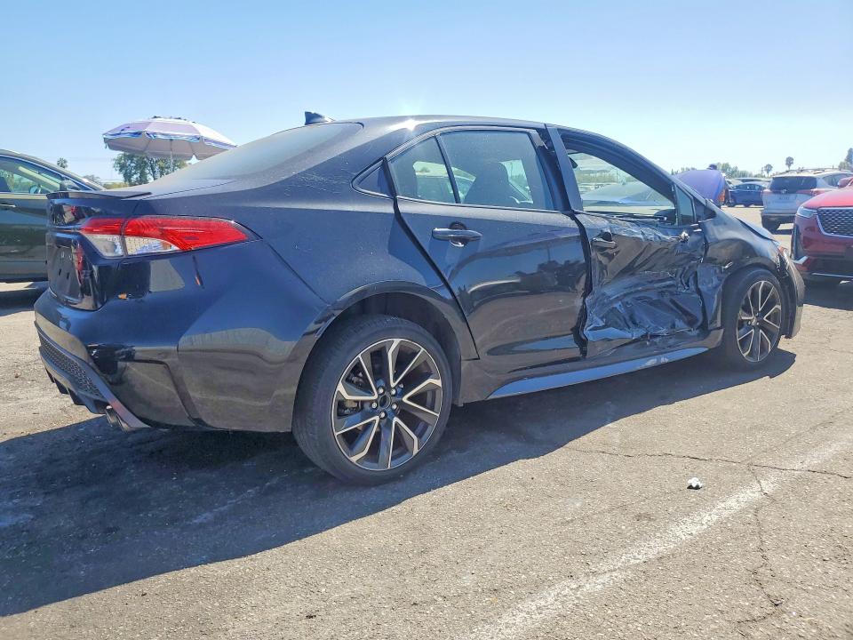 Продажа на аукционе авто 2021 Toyota Corolla, vin: JTDS4MCE3MJ078879, номер лота: 62521486