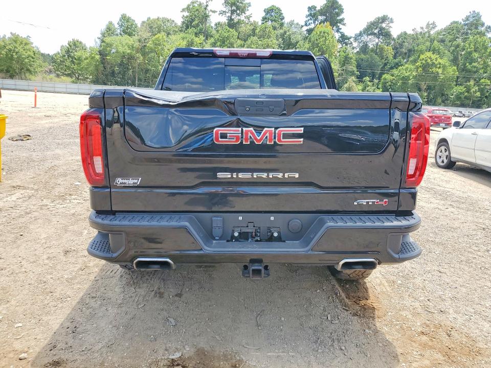 Продажа на аукционе авто 2022 Gmc Sierra Limited, vin: 3GTP9EEL6NG117072, номер лота: 62596646