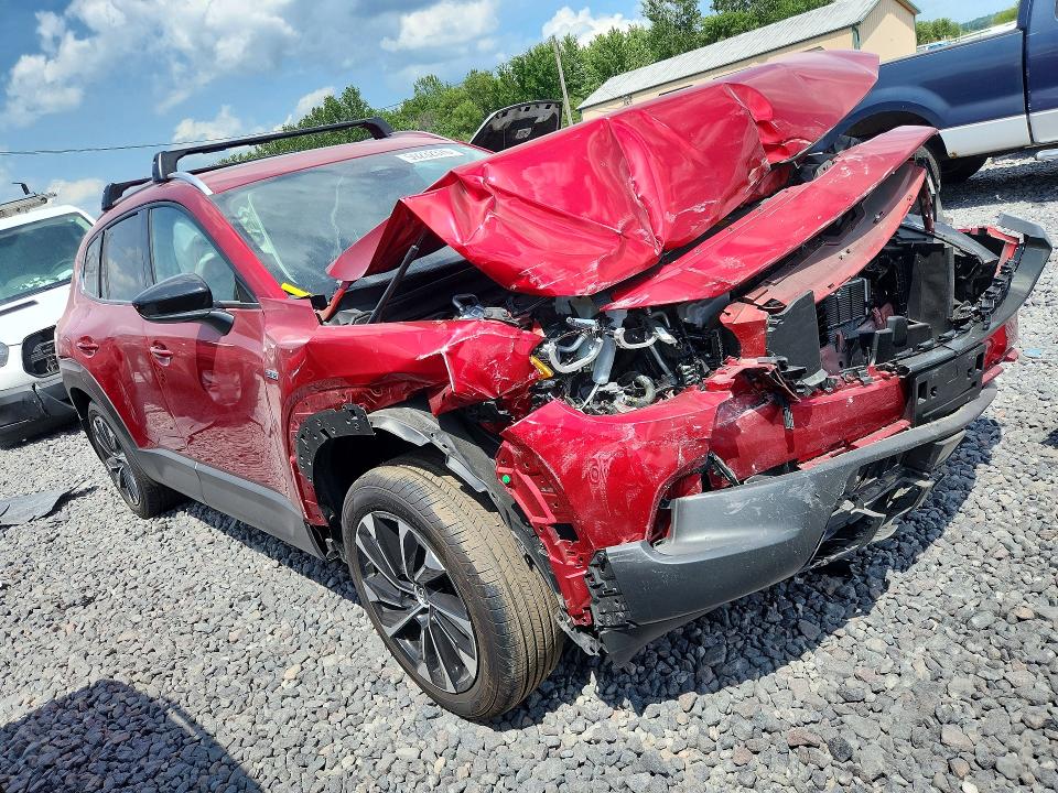 Продаж на аукціоні авто 2025 Mazda Cx-50, vin: 7MMVAAEW4SN114322, номер лоту: 59232376