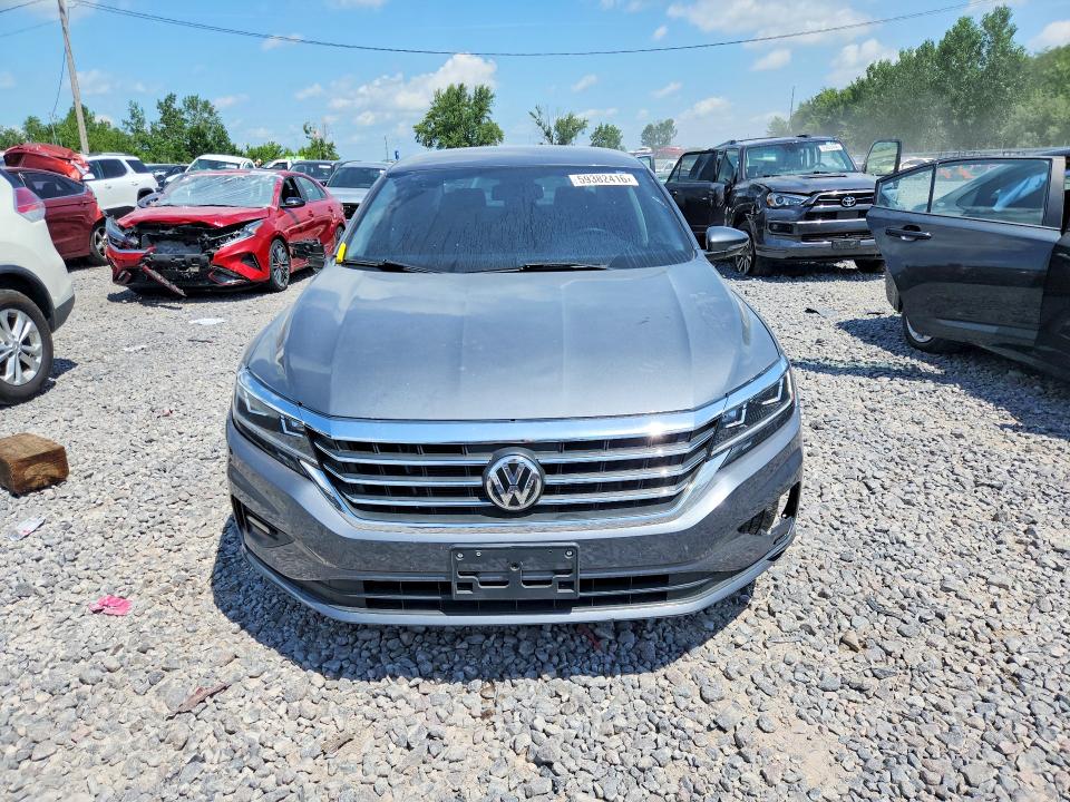 Продаж на аукціоні авто 2021 Volkswagen Passat, vin: 1VWAA7A39MC012183, номер лоту: 59382416