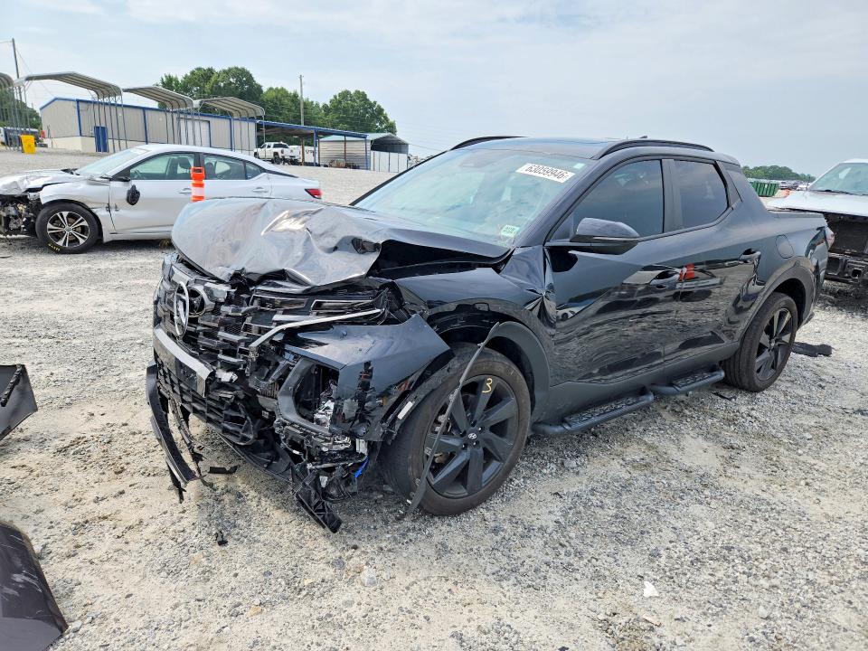 Продаж на аукціоні авто 2024 Hyundai Santa Cruz, vin: 5NTJCDDF7RH108229, номер лоту: 63059946