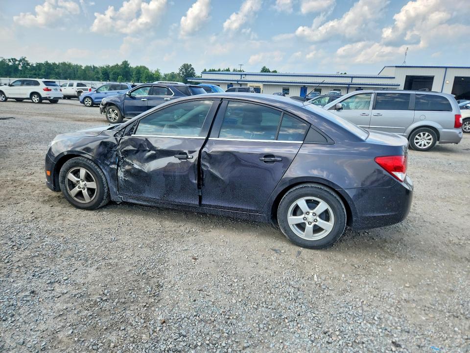 2016 Chevrolet Cruze Limited მანქანა იყიდება აუქციონზე, vin: 1G1PE5SBXG7183915, აუქციონის ნომერი: 62677066