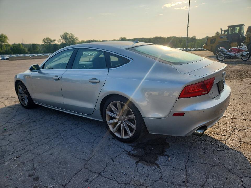 Auction sale of the 2012 Audi A7, vin: WAUYGAFC1CN082668, lot number: 62579486