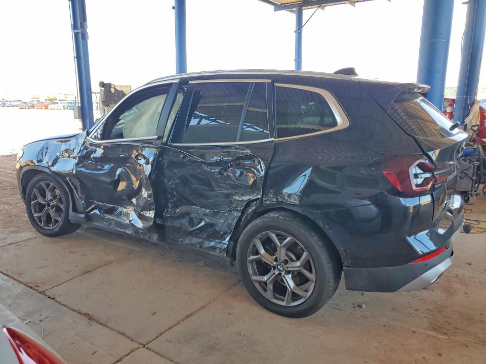 61071886 :رقم المزاد ، 5UX53DP02P9P82042 vin ، 2023 Bmw X3 مزاد بيع