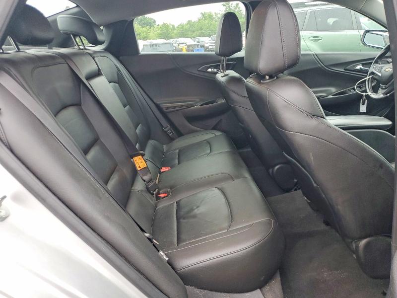 Продаж на аукціоні авто 2018 Chevrolet Malibu, vin: 1G1ZD5STXJF155470, номер лоту: 61917216