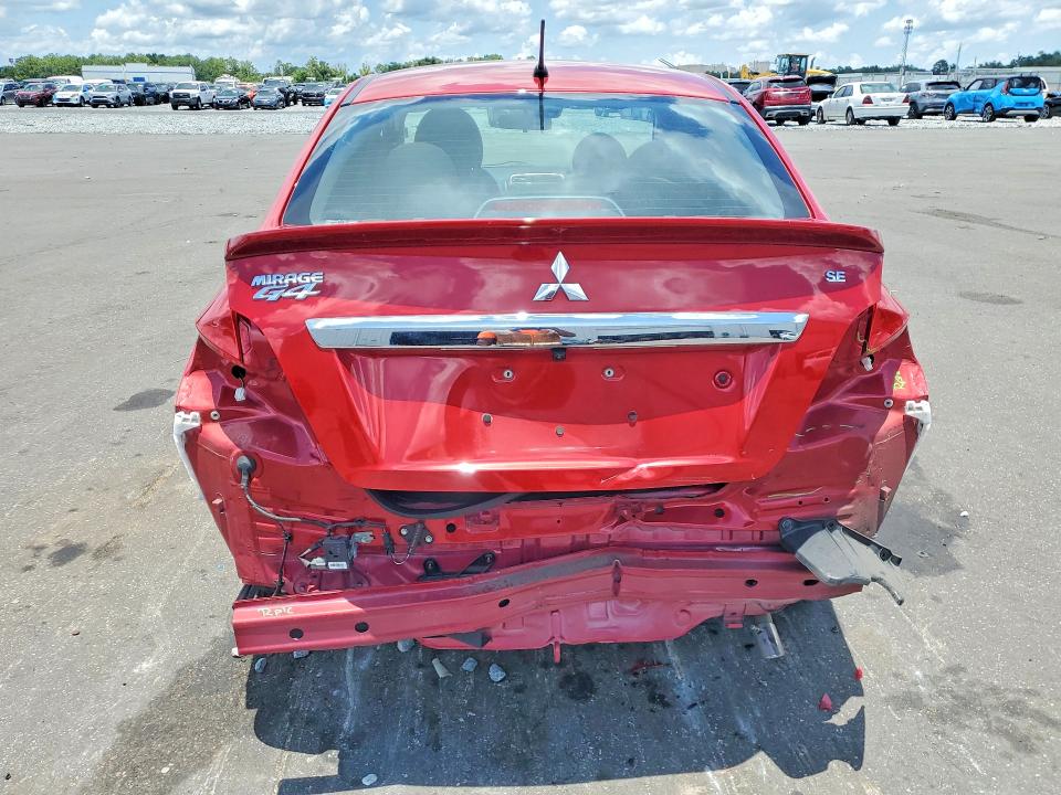 Продажа на аукционе авто 2022 Mitsubishi Mirage, vin: ML32FVFJ5NHF05213, номер лота: 59956516