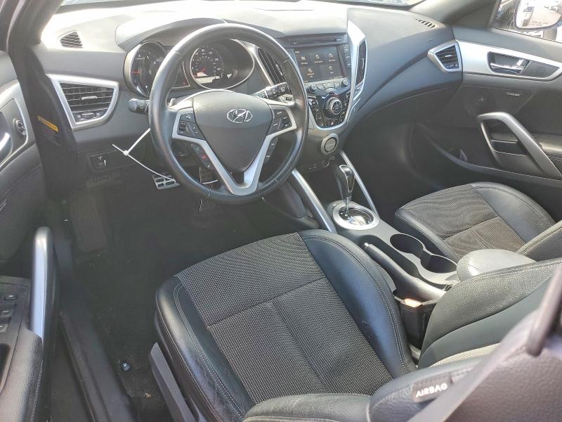 Продаж на аукціоні авто 2016 Hyundai Veloster, vin: KMHTC6AD9GU288978, номер лоту: 60193806