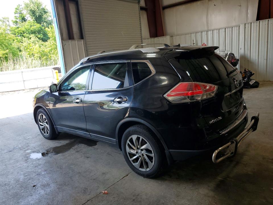 2014 Nissan Rogue მანქანა იყიდება აუქციონზე, vin: 5N1AT2MV2EC864773, აუქციონის ნომერი: 59297276